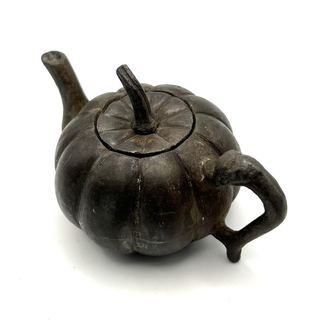 Mid 19th Century Antique Japanese Water Dropper For Sale - Image 5 of 11