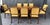 Italian 11 Piece High-End Italian-Made Dining Set Attributed to Marzorati For Sale - Image 3 of 18