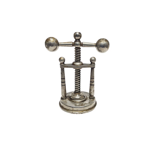 Art Deco German Nutcracker, 1930s, in Very Good conditions. Designed 1920 to 1949