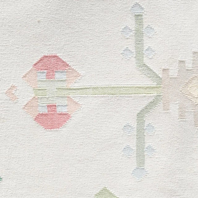 Traditional Kayseri Rug, 5X8 For Sale - Image 3 of 5