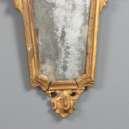 Carved and Gilded Wooden Frames, Set of 4 For Sale - Image 10 of 15