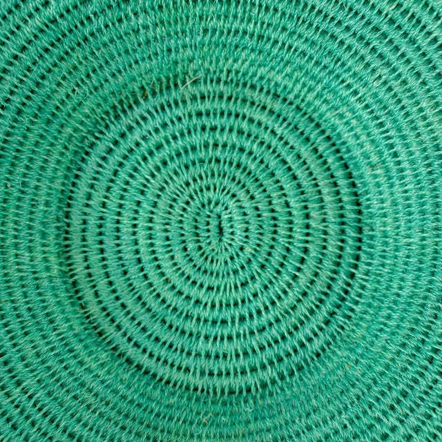 The Sisal Handwoven Basket handwoven by the weavers of Eswatini (formerly known as Swaziland). This basket is woven from...