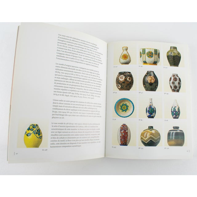 Green Catteau, Claire de Pauw Donation, French Book, Exhibition 2001 For Sale - Image 8 of 9