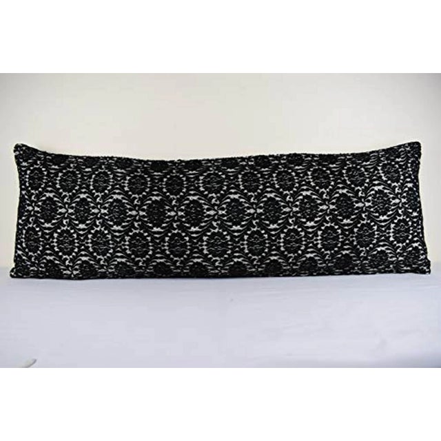 Vintage Long Bench Kilim Pillow Cover For Sale In Philadelphia - Image 6 of 6