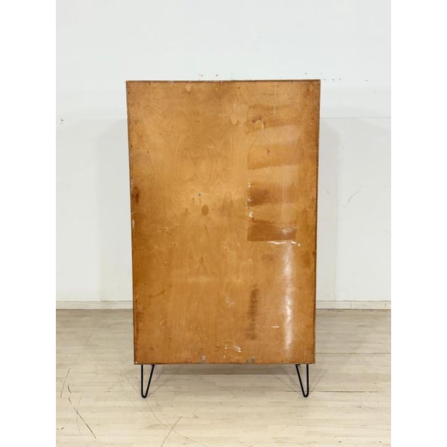 Mid-Century Wardrobe or Linen Cupboard For Sale - Image 11 of 12