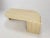 Beige Mid-Century Italian Travertine Coffee Table, 1980s For Sale - Image 8 of 17