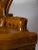 Louis XV Style Leather Sofa For Sale - Image 11 of 12