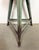 Industrial Green Workshop Stool, 1960s For Sale - Image 6 of 17