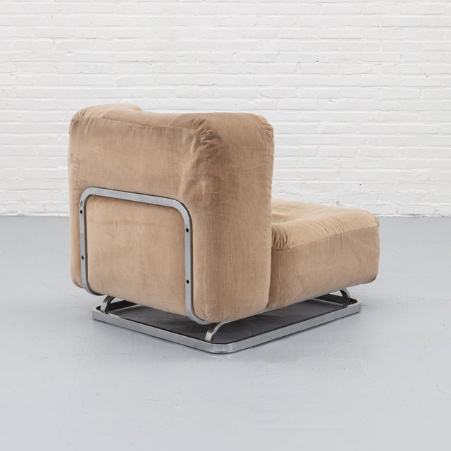 Lounge Chair from IPE, Italy, 1970s For Sale - Image 6 of 18
