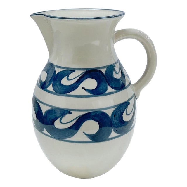 Pagoda Pitcher For Sale