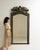 19th Century France Napoleon III Black Wood Full-length & Floor Mirrors For Sale - Image 4 of 10