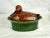 Early 20th French Trompe l'Oeil Woodcock Tureen For Sale - Image 10 of 11