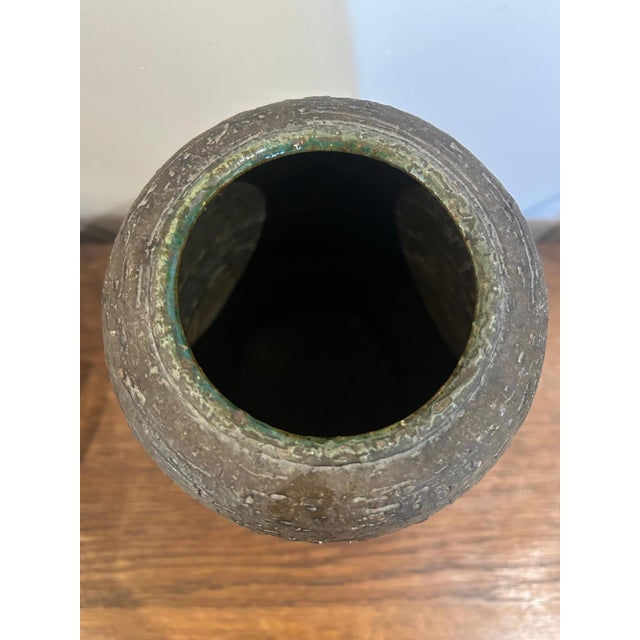 Vase from Spara Kermik, 1960s For Sale - Image 9 of 13