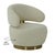 2020s Austin Faux Shearling Chair For Sale - Image 5 of 8