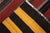 Wool & Cotton Kilim Rug For Sale - Image 12 of 15