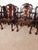 Set of 10 Kindel Winterthur Mahogany Queen Anne Ball Claw Dining Arm Chairs For Sale - Image 16 of 17