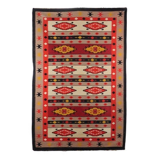 Cotton & Wool Tabriz Rug, Turkey For Sale