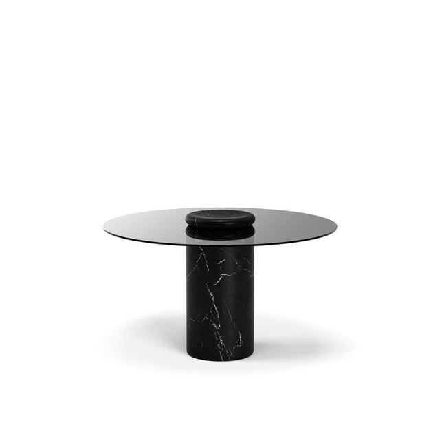 Castore Marble Dining Table by Angelo Mangiarotti for Karakter For Sale - Image 8 of 10