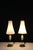 Petite Pair of Petite Maison Charles Style Boudoir Lamps For Sale - Image 9 of 15