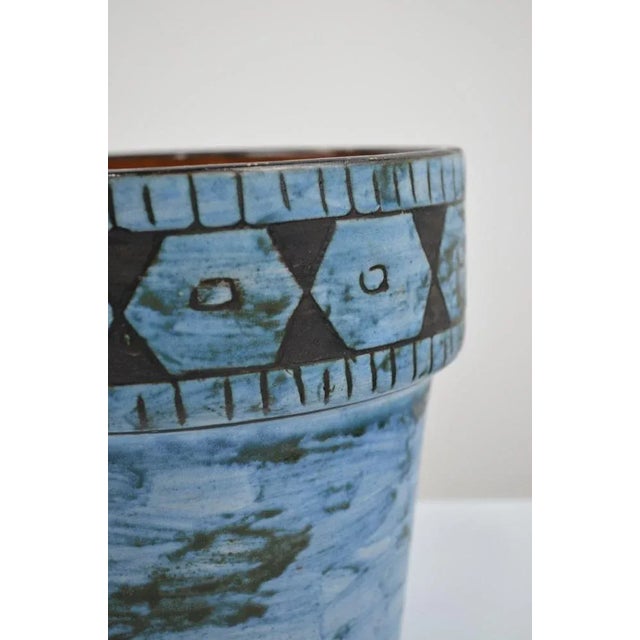 Ceramic Vase by Alain Maunier, Vallauris, France, 1960s For Sale - Image 5 of 8