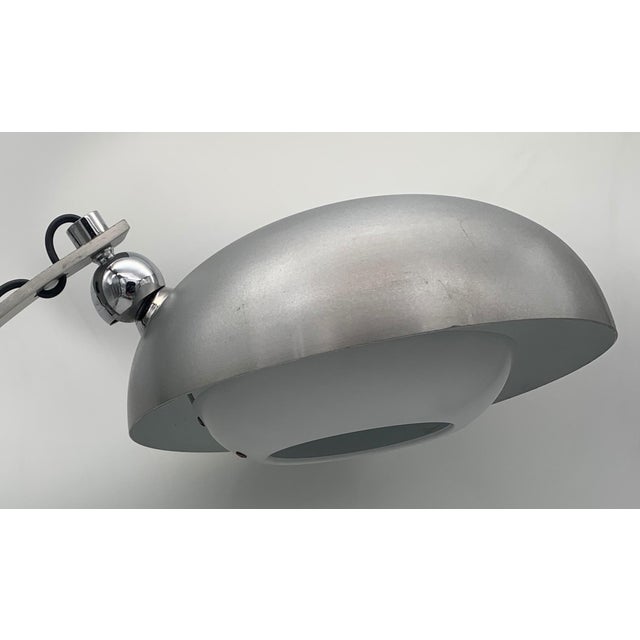 Italian Table Lamp attributed to Angelo Lelli for Arredoluce, 1960 For Sale - Image 4 of 5