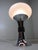 Large Space Age Glass Table Lamps, 1960s, Set of 2 For Sale - Image 12 of 18