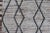Modern Casual Tribal Rug by Keivan Woven Arts, Wool, Cream & Blue 9'8 X 11'6 For Sale In Atlanta - Image 6 of 12