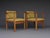 Vintage Armchairs by Jan Den Drijver for Wooninrichting De Stijl, 1930s, Set of 2 For Sale - Image 11 of 18