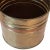 Vintage Brass Planter With Copper Band Nade in Ireland 9.25" X 11" For Sale - Image 12 of 18