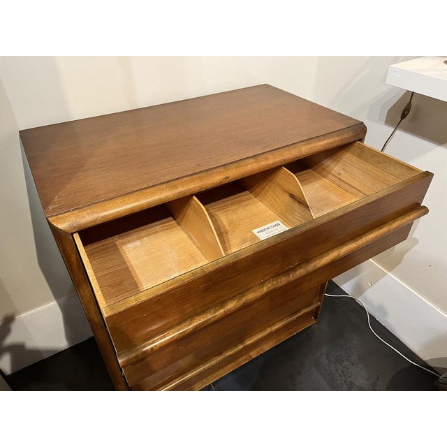 1950s Commode by Terence Harold Robsjohn-Gibbings for Widdicomb, 1950s For Sale - Image 5 of 15