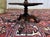 19th Century Three-Tiered Mahogany Side Table For Sale - Image 10 of 11
