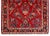 Red Early 20th Century Sarouk Runner For Sale - Image 8 of 10