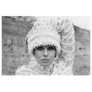 Joanna Lumley' Unframed Archival Pigment Print For Sale