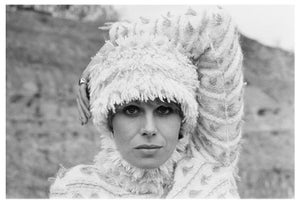 Joanna Lumley' Unframed Archival Pigment Print