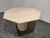 Stone Italian Octagonal Travertine Dining Table, 1970s For Sale - Image 7 of 10