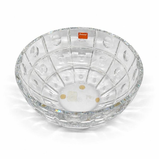 Centerpiece by Thomas Bastide for Baccarat For Sale - Image 3 of 9
