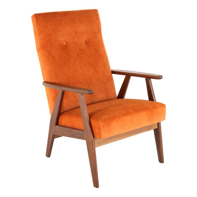 Scandinavian Waalre Armchair, Netherlands For Sale