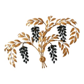 Sconce by Hans Kögl for Hans Kögl, 1970s For Sale