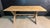 1900 - 1909 X Legs Farmhouse Dining Table in Oak, 1900s For Sale - Image 5 of 17