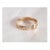 Vintage 9ct Yellow Gold Buckle Ring, 1982 For Sale - Image 14 of 18