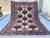 Pictorial Ivory Vase Design Hand-Knotted Wool Rug - 7'1" X 9'2" For Sale - Image 9 of 14