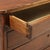 Louis Philippe Walnut Chest of Drawers, 19th Century For Sale - Image 3 of 12