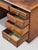 Late 18th Century Large 18th Century George III Mahogany Partners Desk, 1790 For Sale - Image 5 of 14