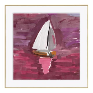 Maybe By Dana Gibson, Framed Art Print For Sale