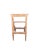 Gold Antique Library Steps or Three-Tiered Side Table For Sale - Image 8 of 9