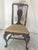 Wood Mid 18th Century Period Queen Anne Chairs- 4 Pieces For Sale - Image 7 of 8