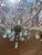 1930s 1930s Hollywood Glamour Chandelier For Sale - Image 5 of 5