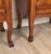 Pair of Italian Cherry Nightstands For Sale - Image 9 of 11