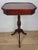 Mid-Century Octagonal Tripod Side Table with Drawer, 1950 For Sale - Image 13 of 17