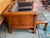 Wood Maria Yee Cambria Armchair + Ottoman For Sale - Image 7 of 11